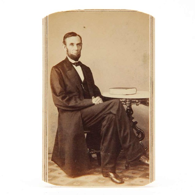 Single-Owner Collection of Historical Americana