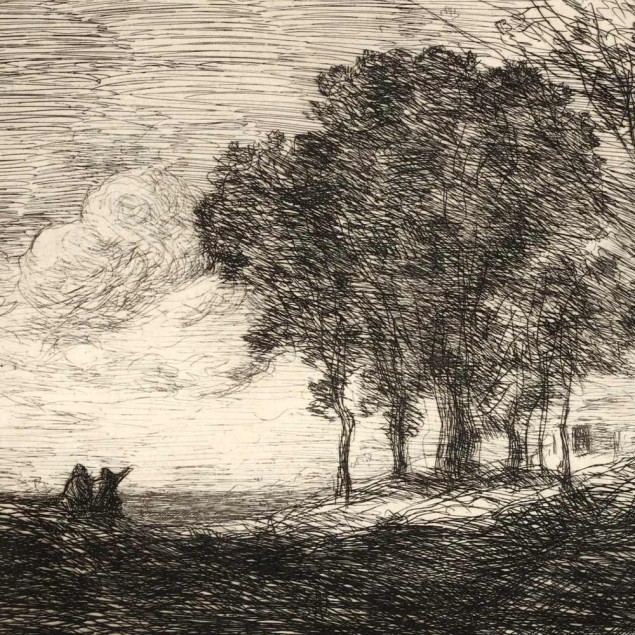 Session III: The Fall Auction - Single-Owner Collection of Landscape Etchings
