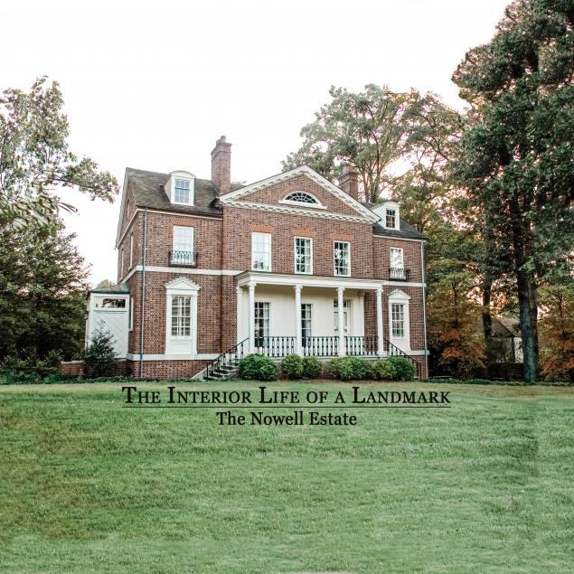 The Nowell Estate, Raleigh, North Carolina