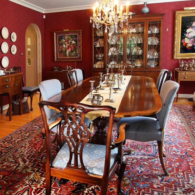 The Estate of Ms. Frances Jefferson Bowman, Wytheville, VA