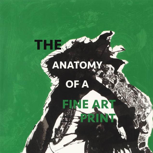 The Anatomy of a Fine Art Print