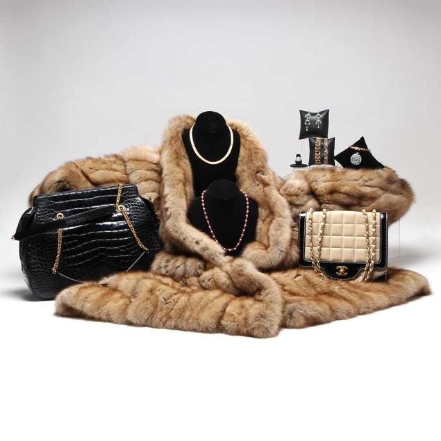 Estate Jewelry & Fashion
