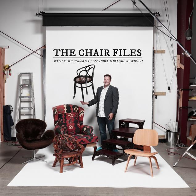 Chair Files with Luke Newbold