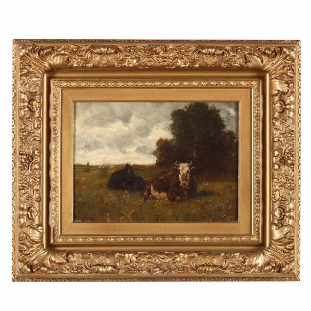 New Year's Gallery Auction