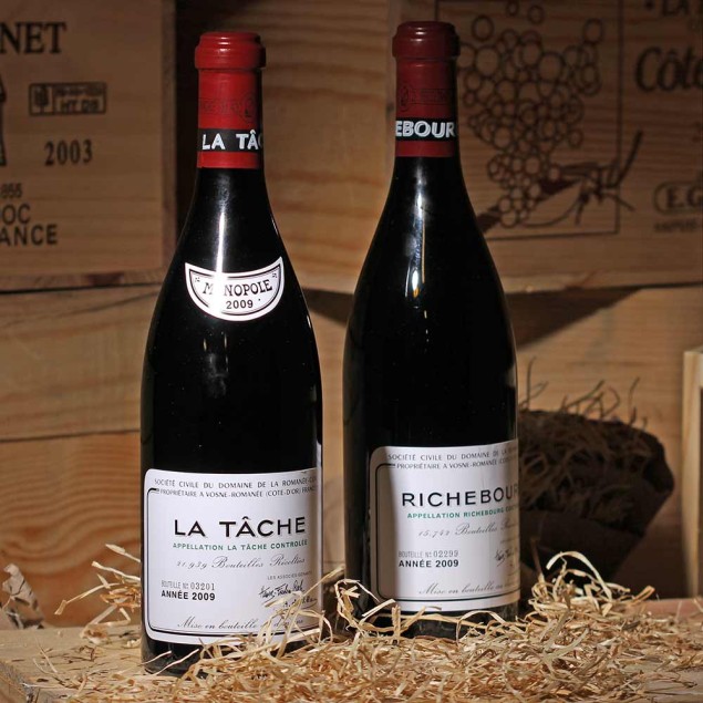 Rare & Fine Wine