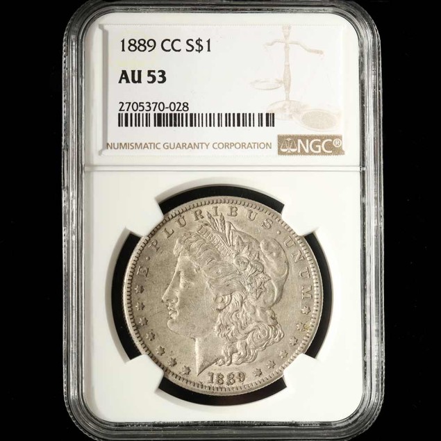 The January Coin Auction