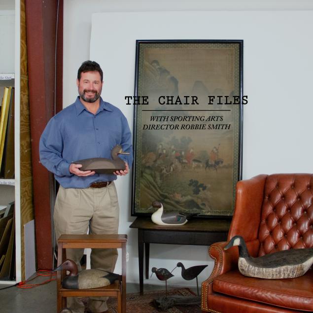The Chair Files with Robbie Smith