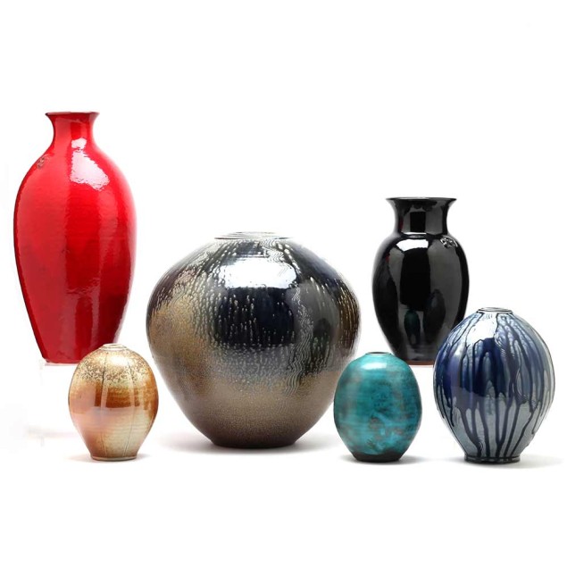 Contemporary Ceramics featuring Southern Pottery