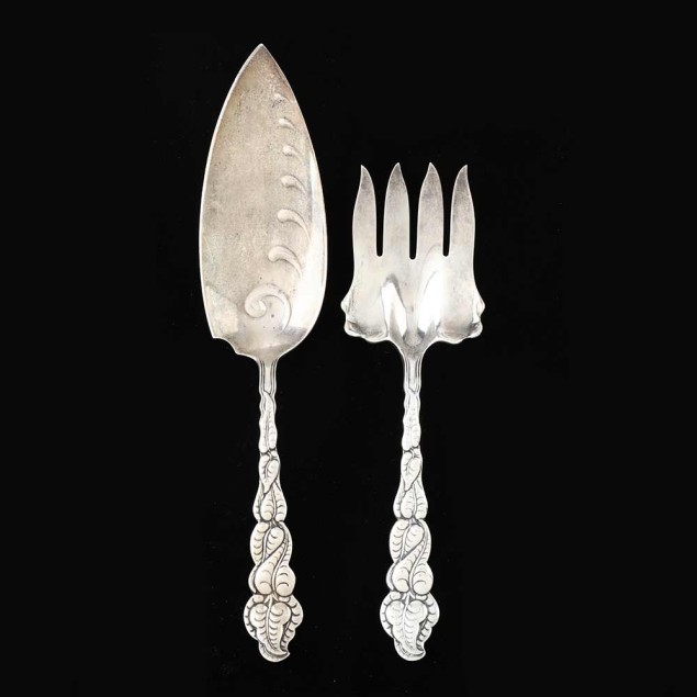 The March Silver Auction