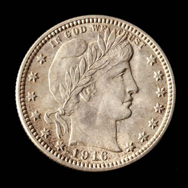 The May Coin Auction