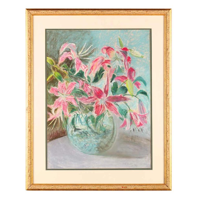 The April Marketplace Auction