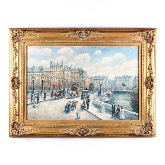 An Artful Arrangement - A Collection of Original Paintings