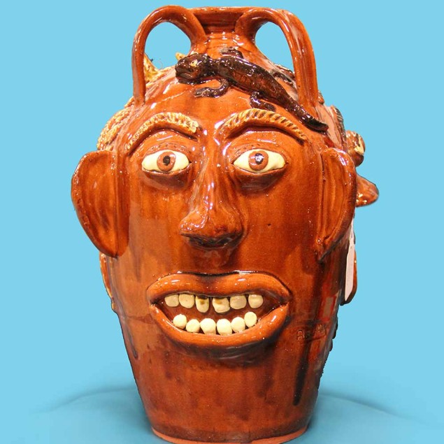 Single-Owner Cotton Ketchie Pottery Collection