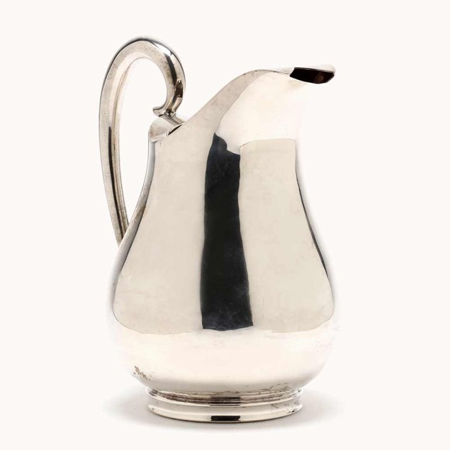 The August Silver Auction