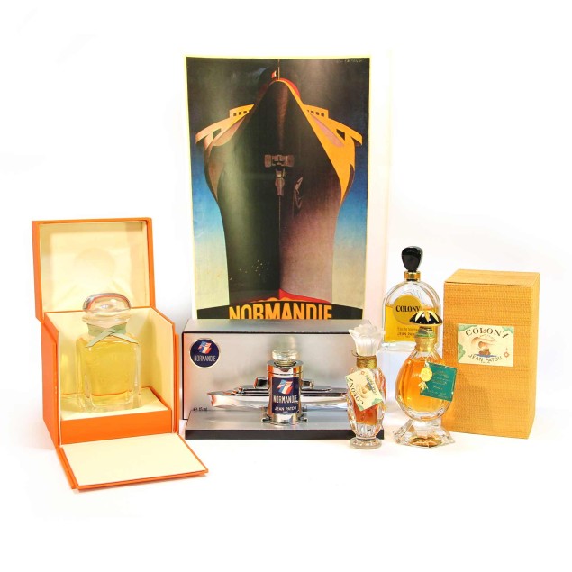 Single-Owner Collection of Rare & Exotic Fragrances