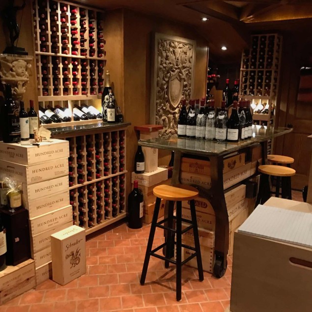 Single-Owner Wine Collection of the late Richard C. Siskey and Diane Siskey presented by Iron Horse Auction Co. and Leland Little Auctions
