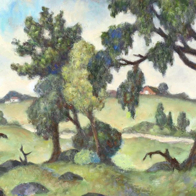 Single-Owner Auction - The Collection of the late Keith and Caroline Gray, Charlotte, NC