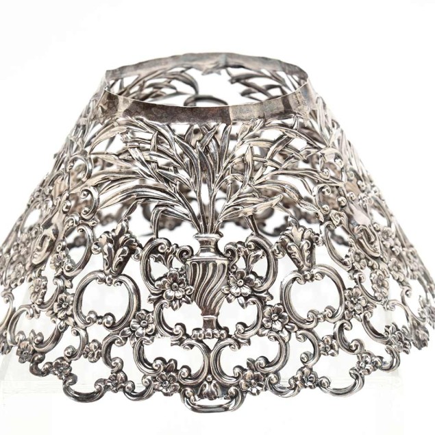 The October Silver Auction