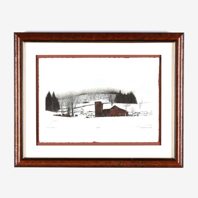 The December Gallery Auction