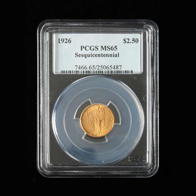 The November Coin Auction
