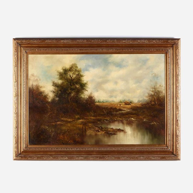 New Year's Gallery Auction