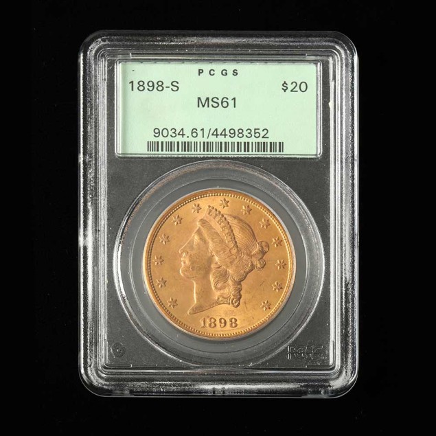 A Single-Owner Collection of Coins