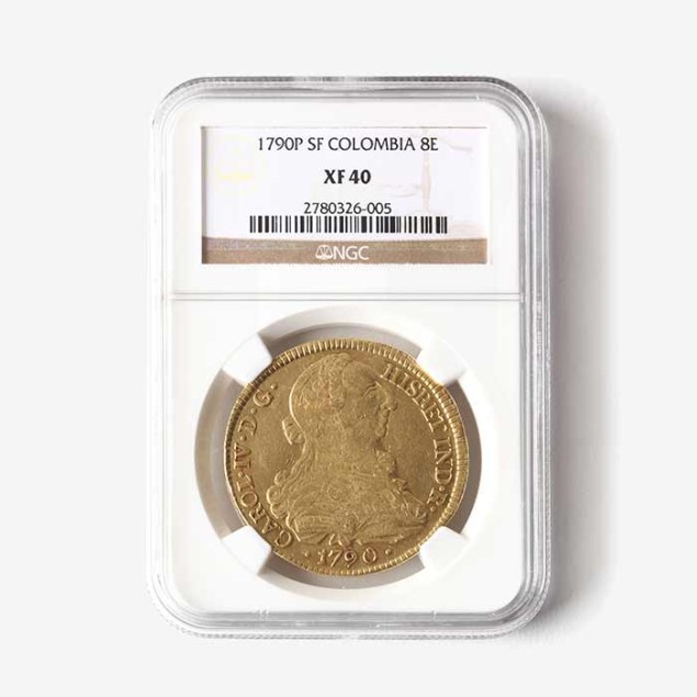 Coins & Currency