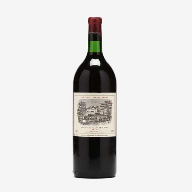 Rare & Fine Wine Auction