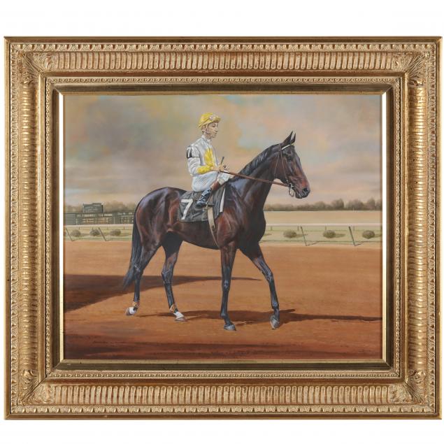 The Finer Points: Equestrian Art