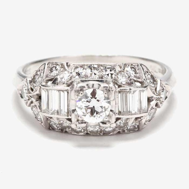 Estate & Fashion Jewelry