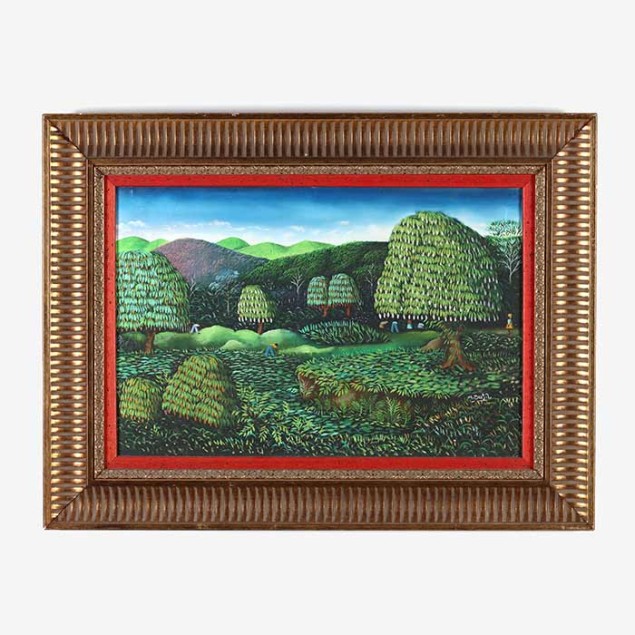 April Gallery Auction