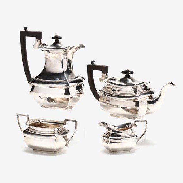 Collection of Sterling Silver
