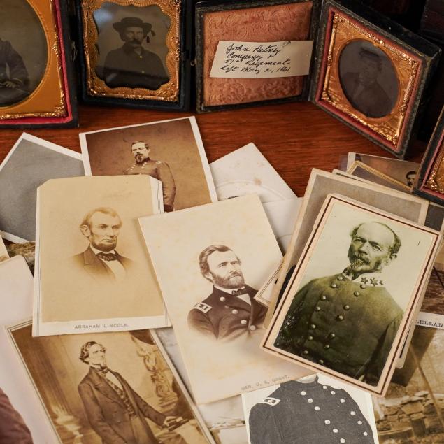An Insider's Look: Faces of the Civil War