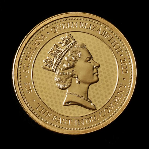 Single-Owner Gold Bullion Coins Auction