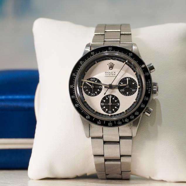 Important Watches in The Signature Summer Auction