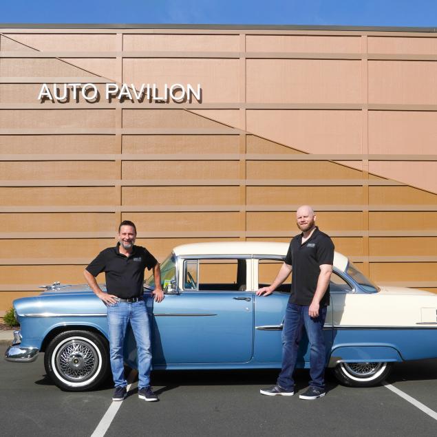 The Collector Car Auction Series