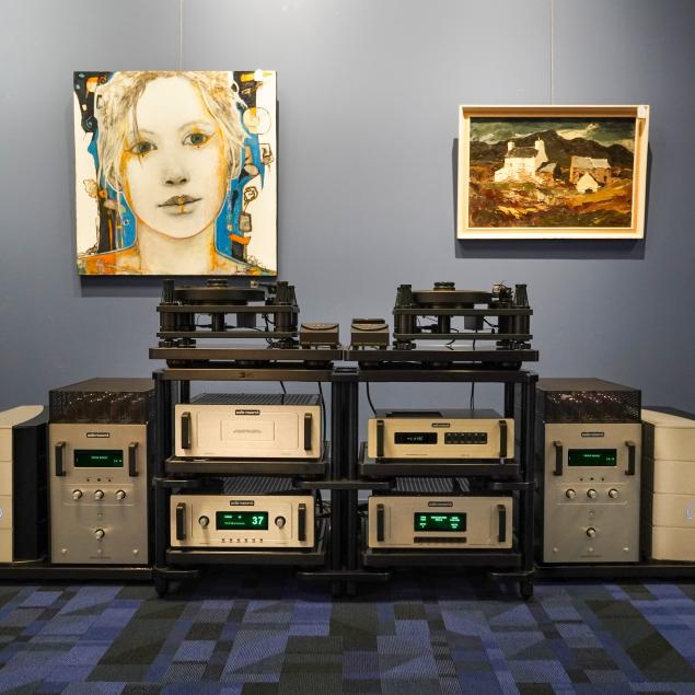 Audio Systems in the Summer Modern & Contemporary Auction