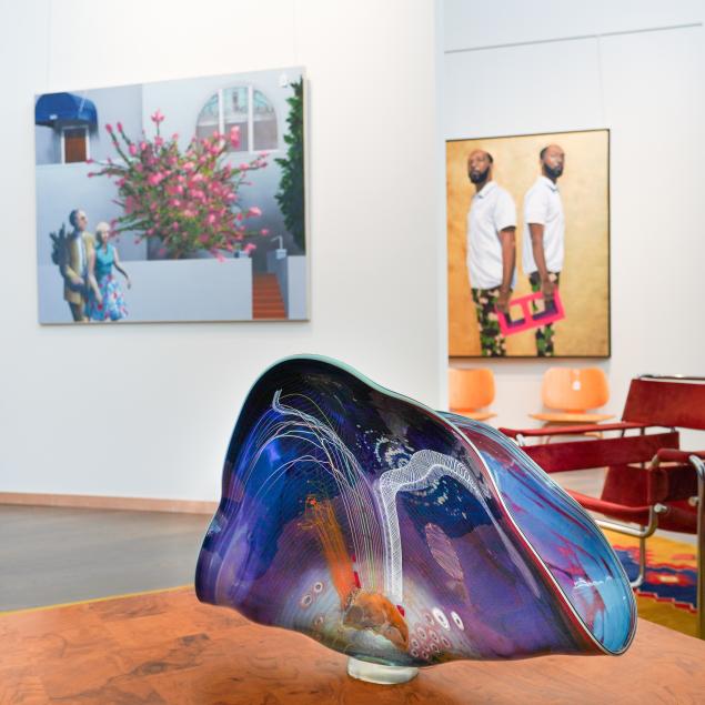 Gallery Walkthrough of the Summer Modern & Contemporary Auction