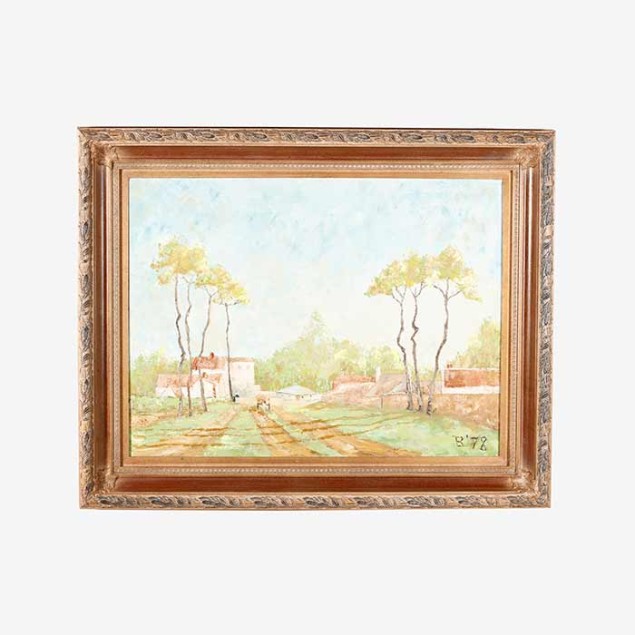 End-of-Summer Gallery Auction