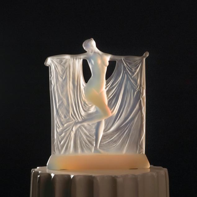 An Insider's Look: <i>Suzanne</i> Glass Statuette