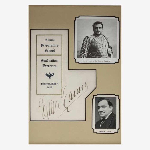 Single-Owner Historical Auction