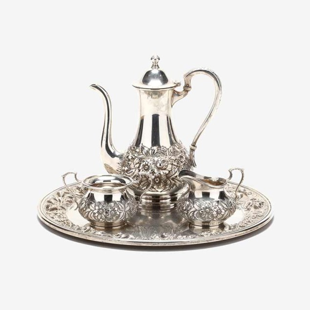 Collection of Sterling Silver