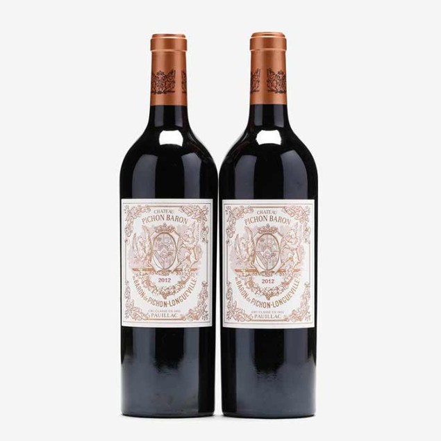 Online-Only Fine Wine Auction