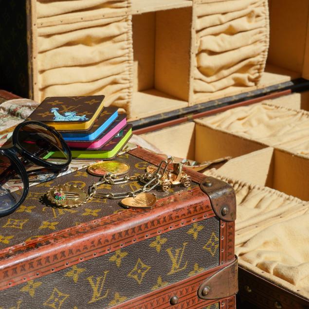 Luxury Accessories & Estate Jewelry Auction