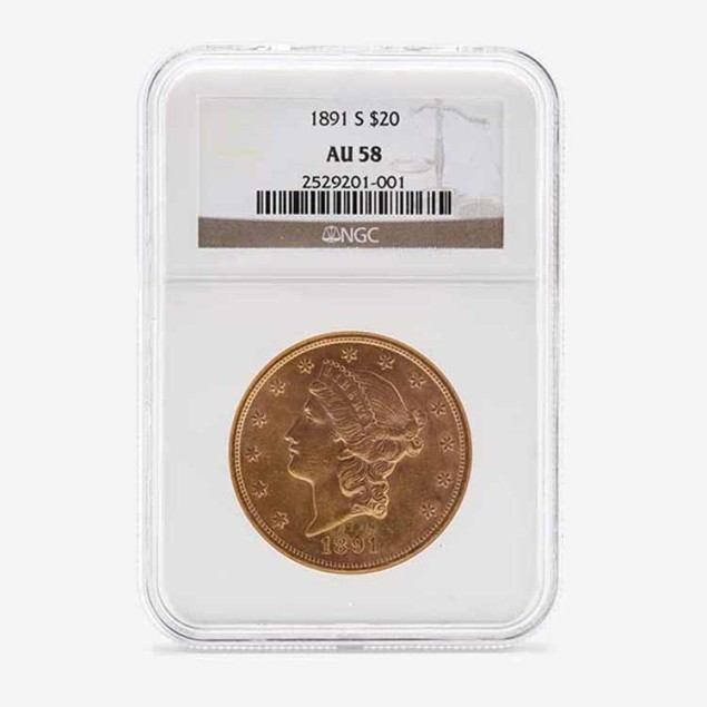 Single-Owner Coin & Bullion Collection
