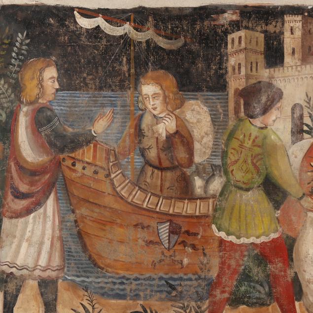 Severino Estate Auction