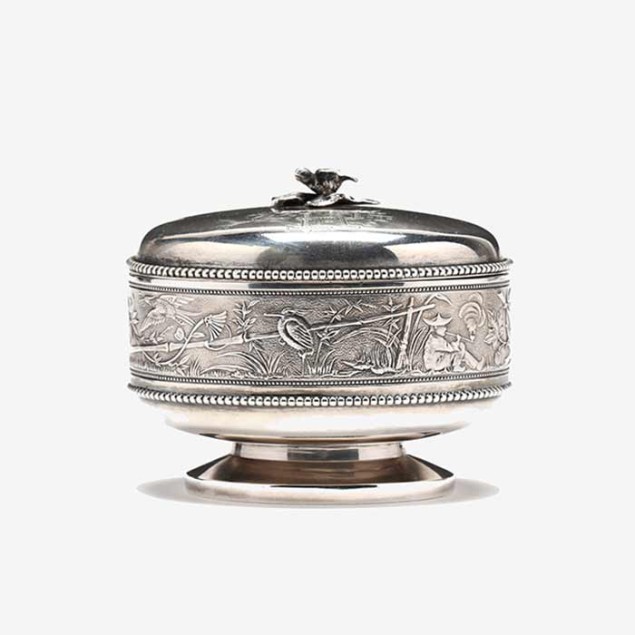 Collection of Sterling Silver