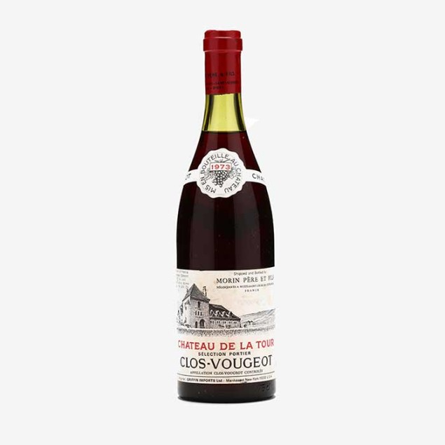 Rare & Fine Wine