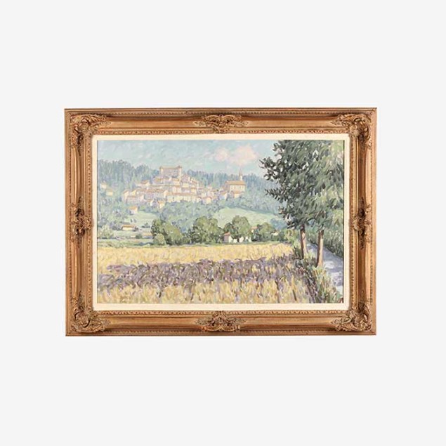 April Gallery Auction