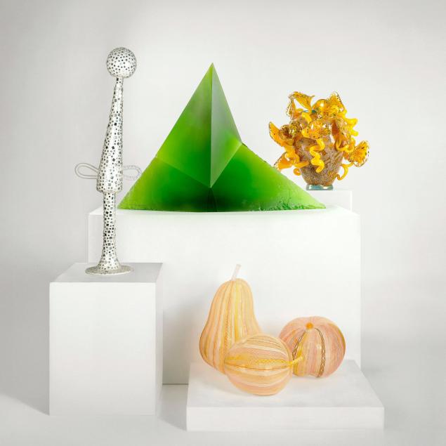 The Contemporary Art Collection of Francine & Benson Pilloff, Chapel Hill, NC